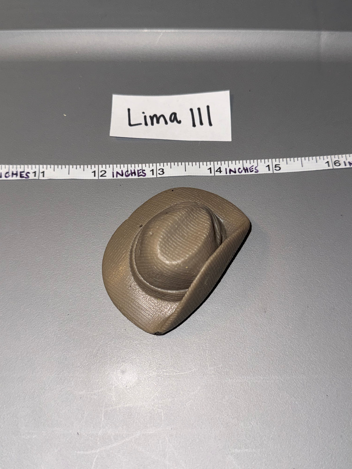 1/6 Scale Modern WWII Australian Bush Hat