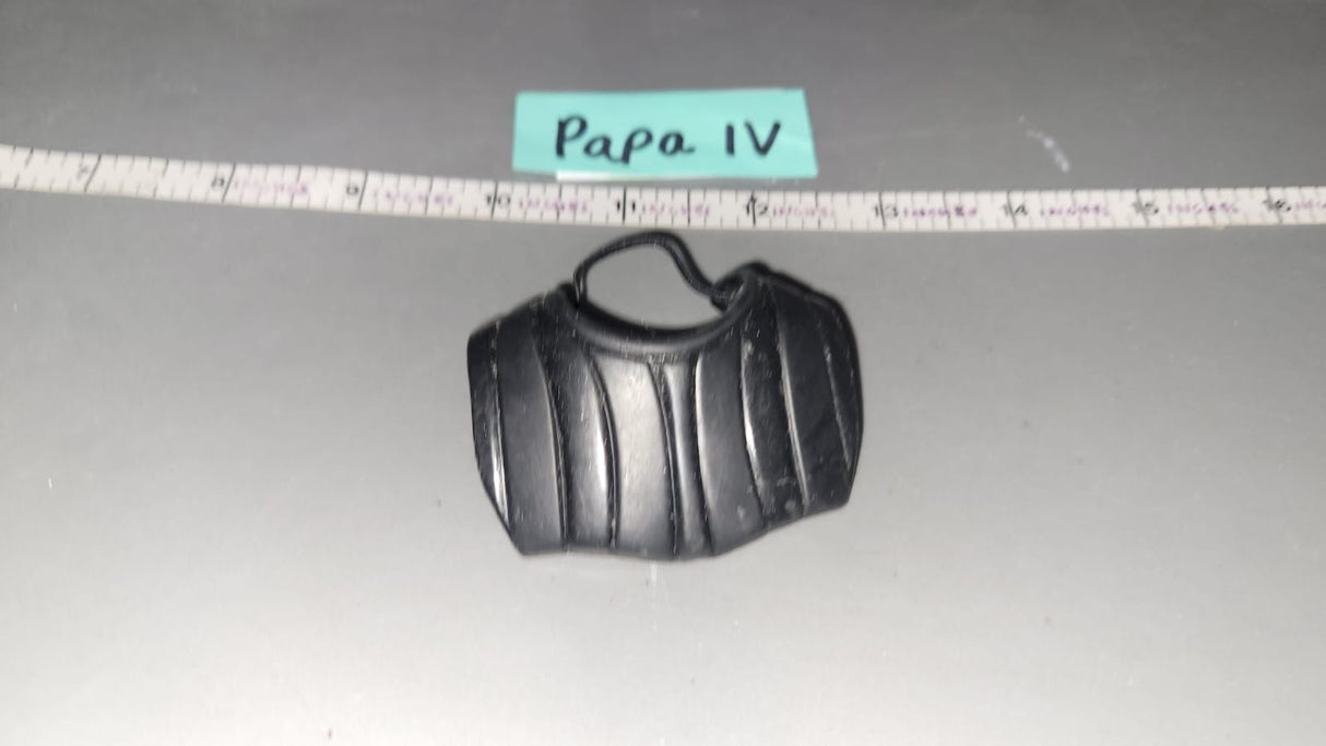 1/6 Scale Star Wars Sith Chest Plate