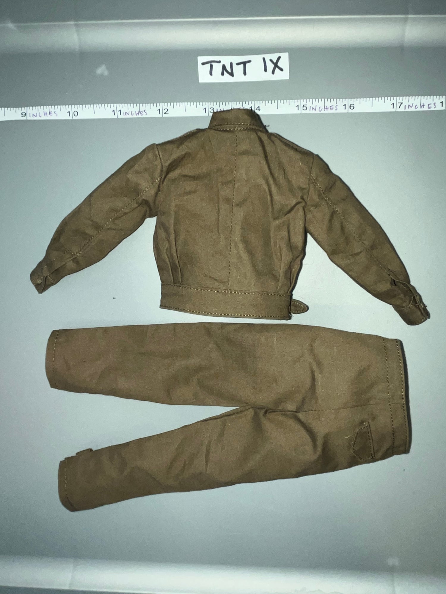 1/6 Scale WWII British Uniform - UJINDOU Darkest Hour