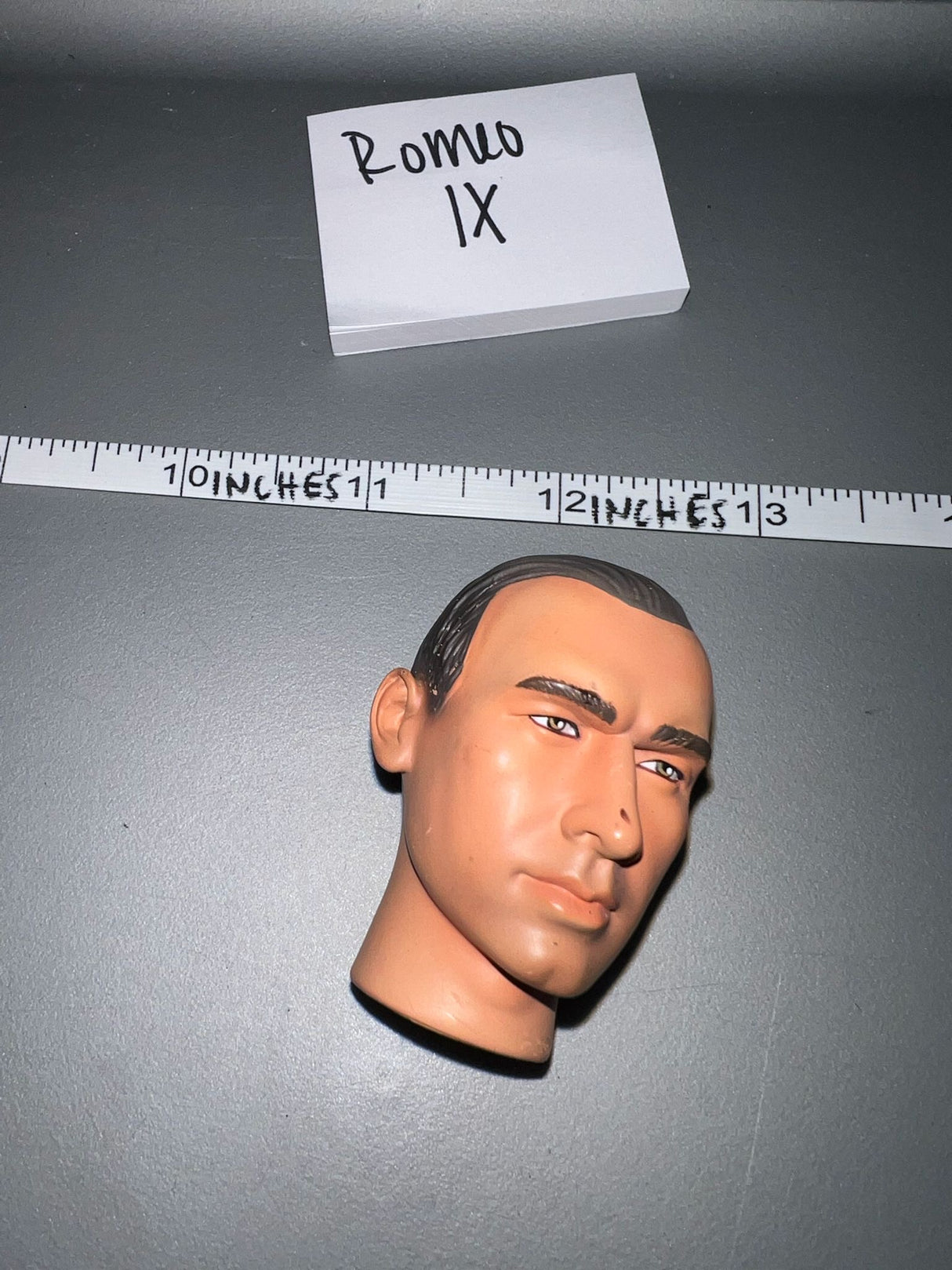 1/6 Scale Dragon Head Sculpt