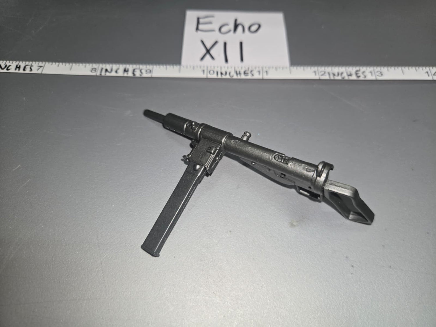 1:6 Scale WWII British Sten Gun