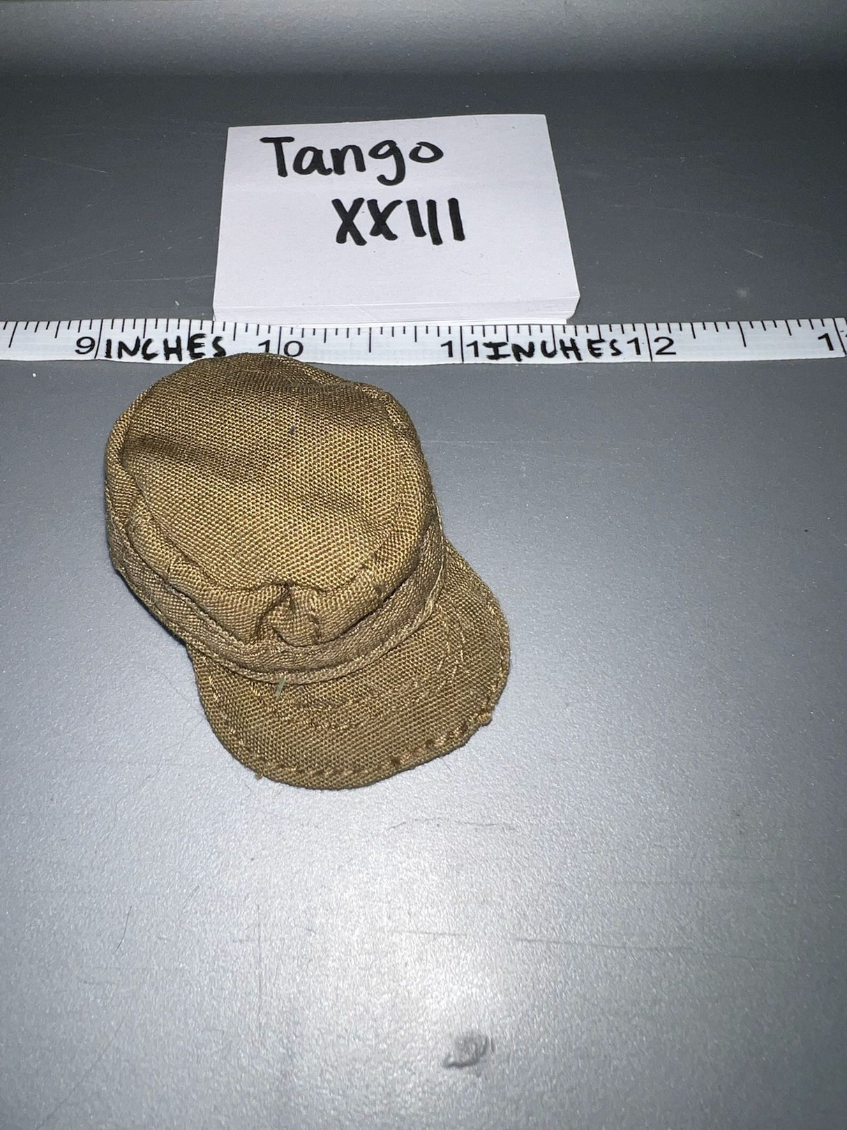 1/6 WWII US Field Cap Hat
