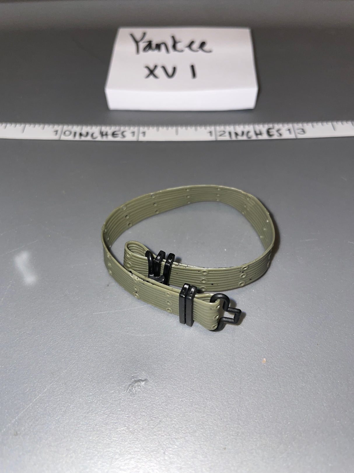1/6 Scale Vietnam US Web Belt