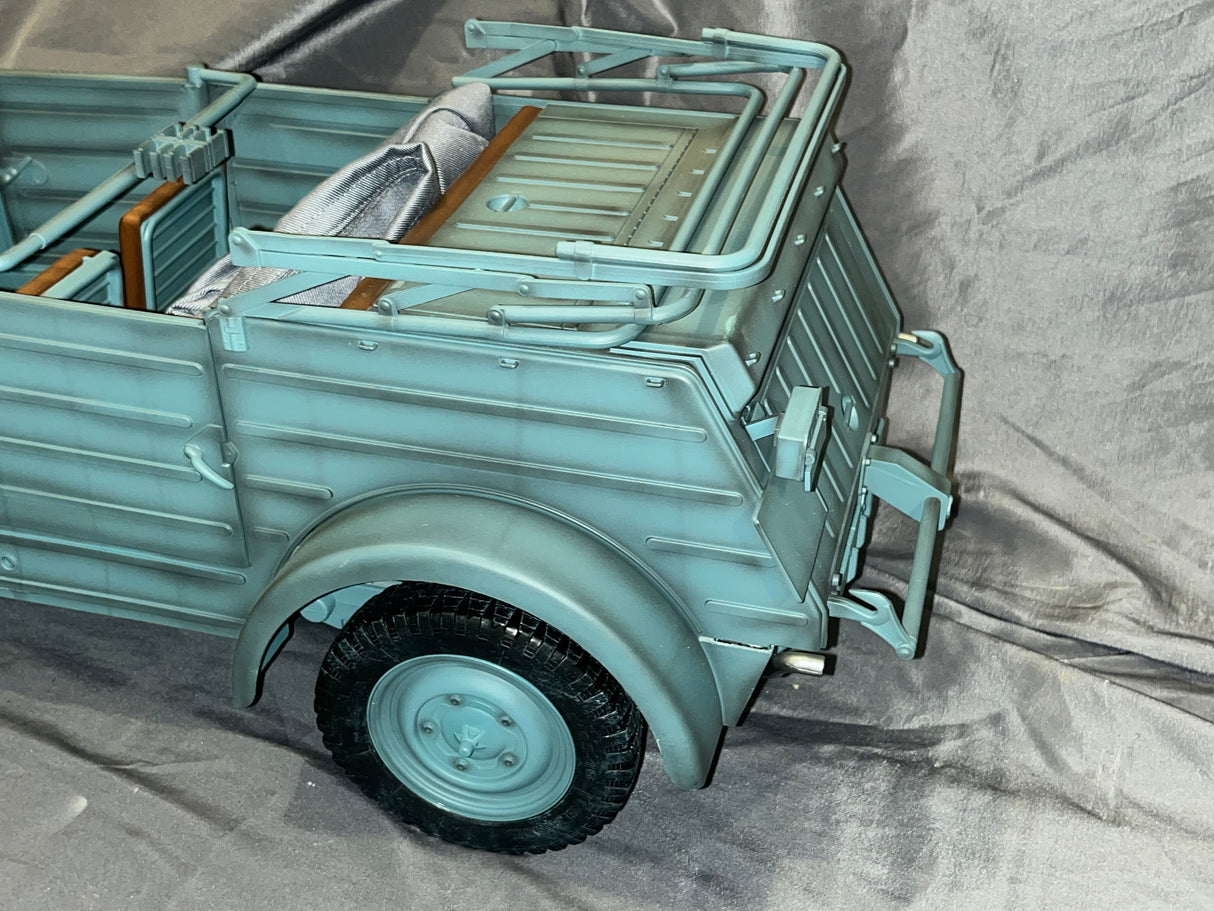 1/6 Scale WWII German Kubelwagon - Dragon - New