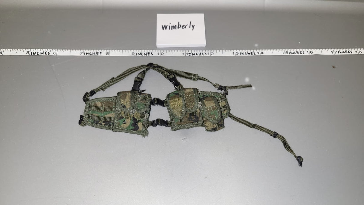 1/6 Scale Modern Era Load Bearing Web Gear