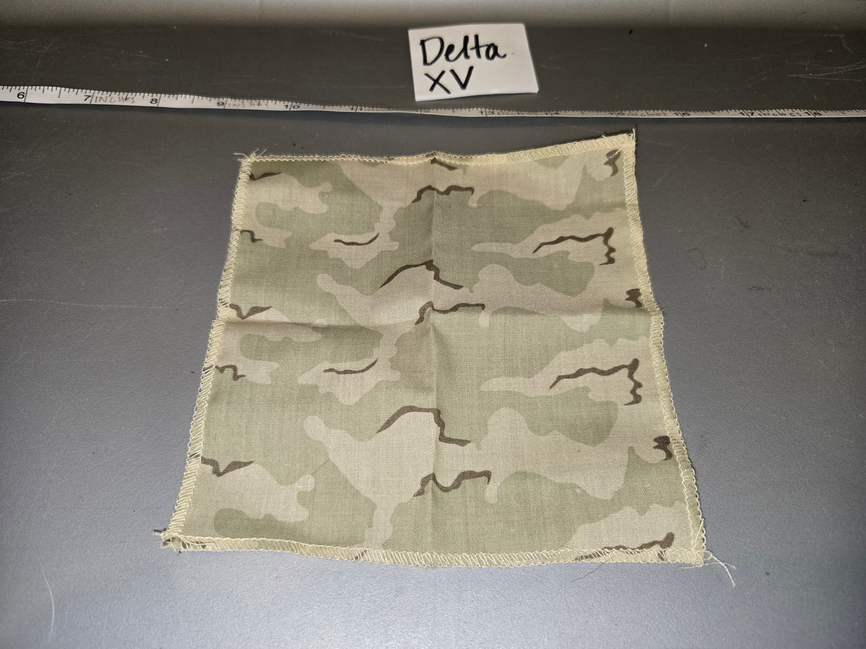 1:6 Scale Modern U.S. Desert Scarf