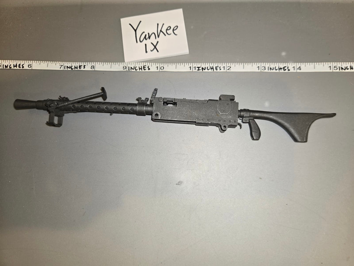 1:6 Scale WWII US .30 Caliber Machine Gun