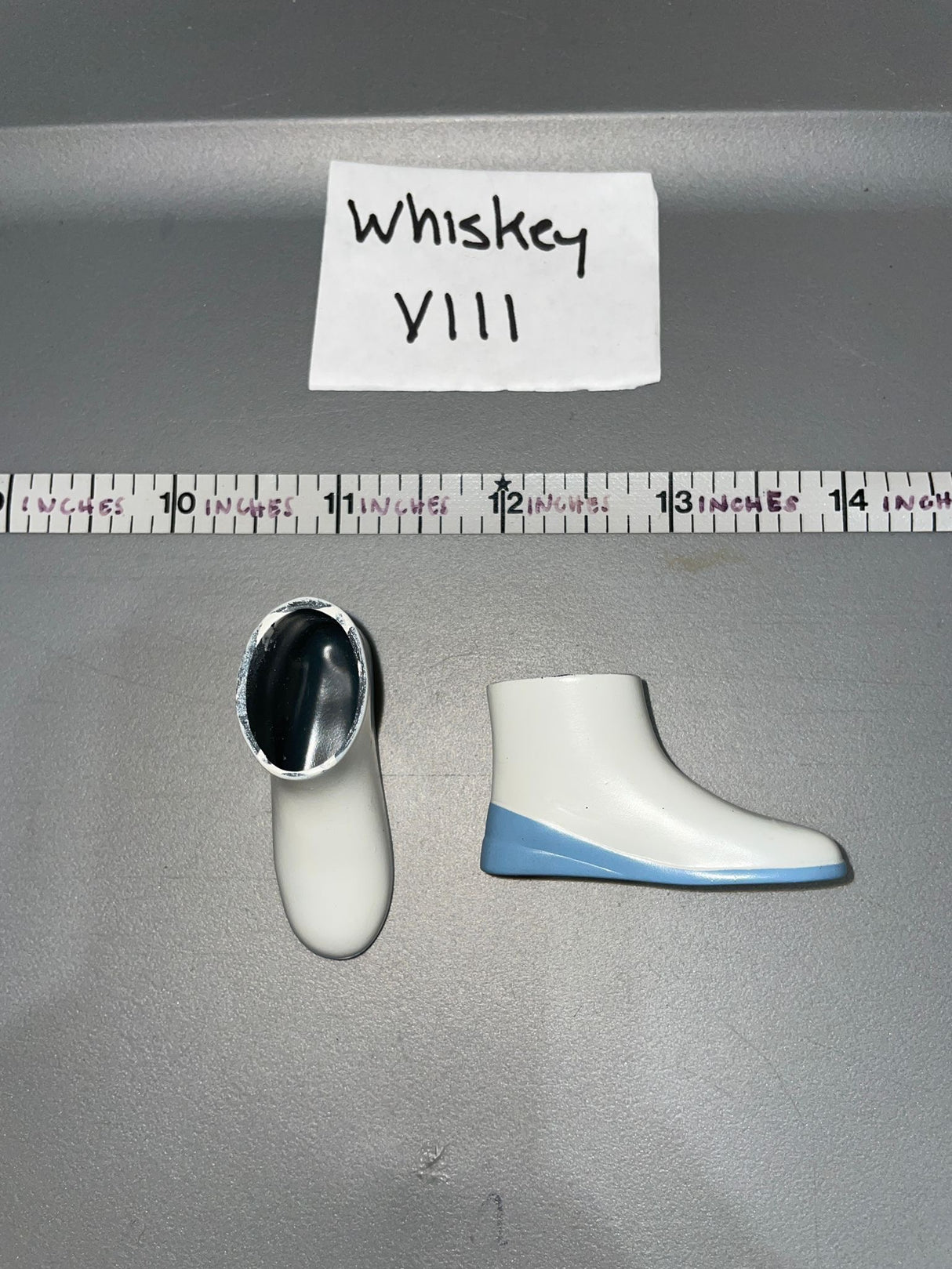 1/6 Scale Science Fiction Boots
