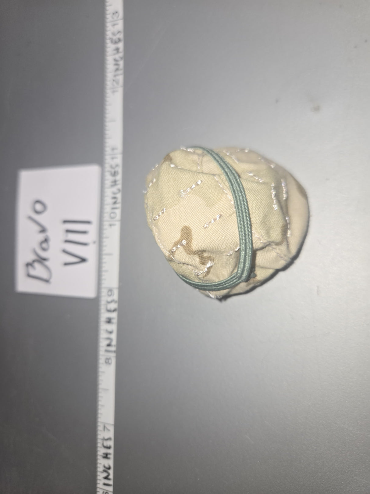 1/6 Scale Modern Desert Helmet Cover