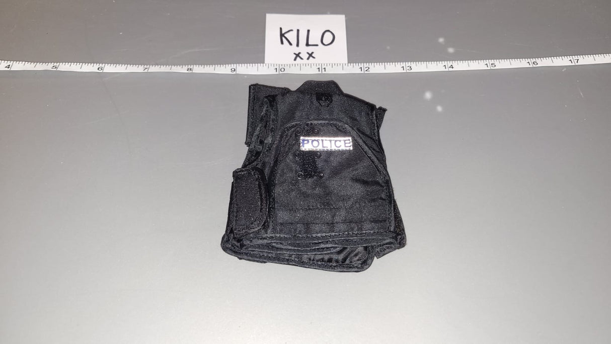 1/6 Scale Modern Era Police Body Armor