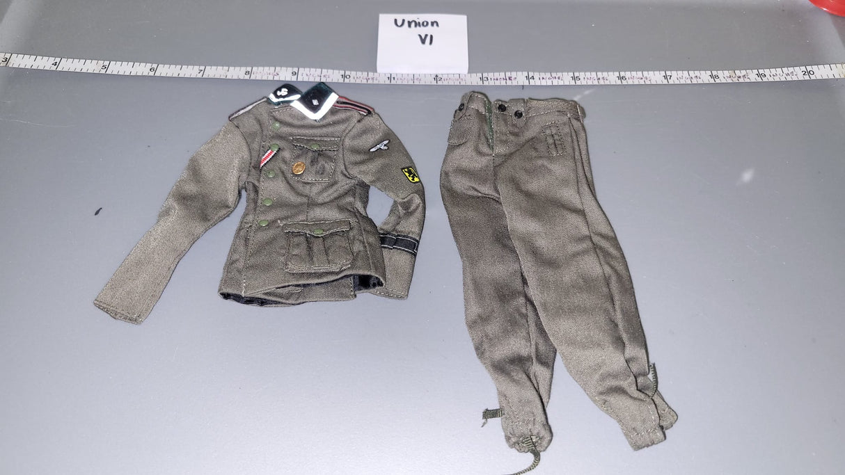 1/6 Scale WWII German Uniform