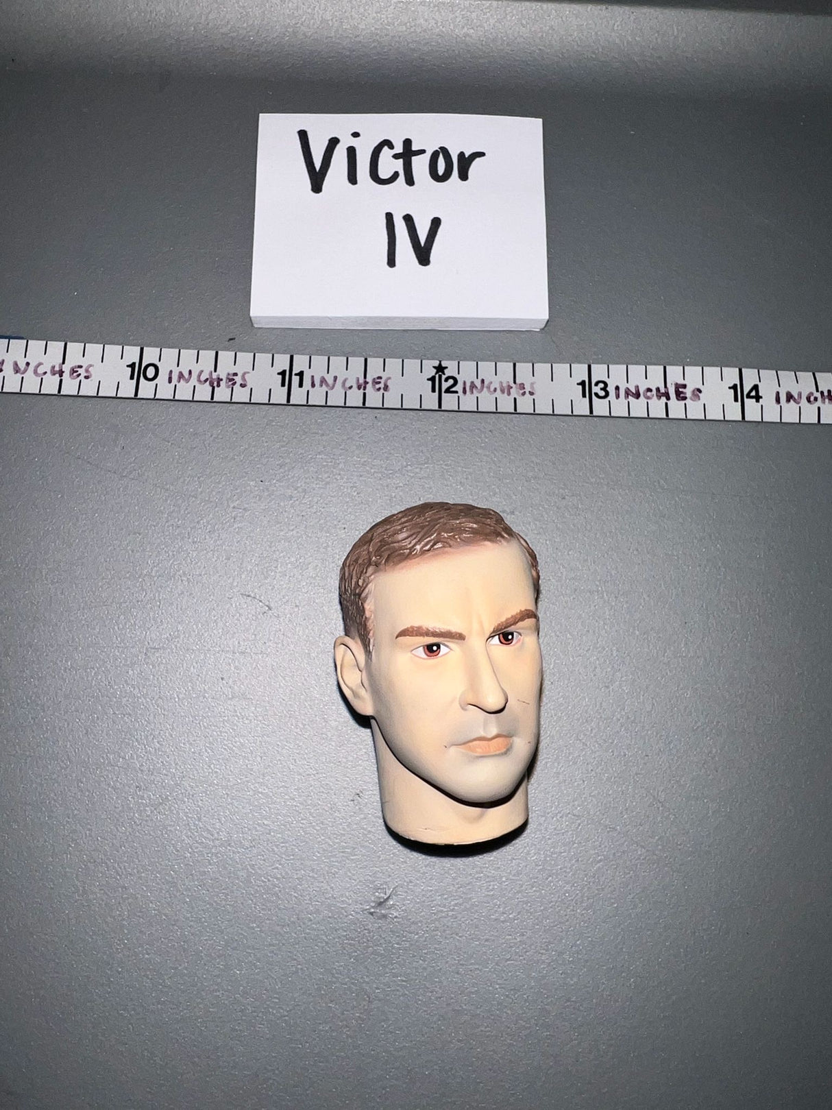 1/6 Scale Dragon Head Sculpt