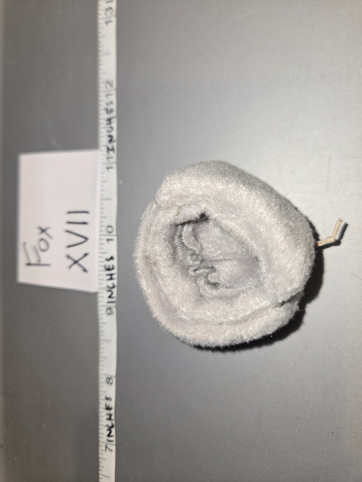 1/6 WWII German Ushanka Fur Hat
