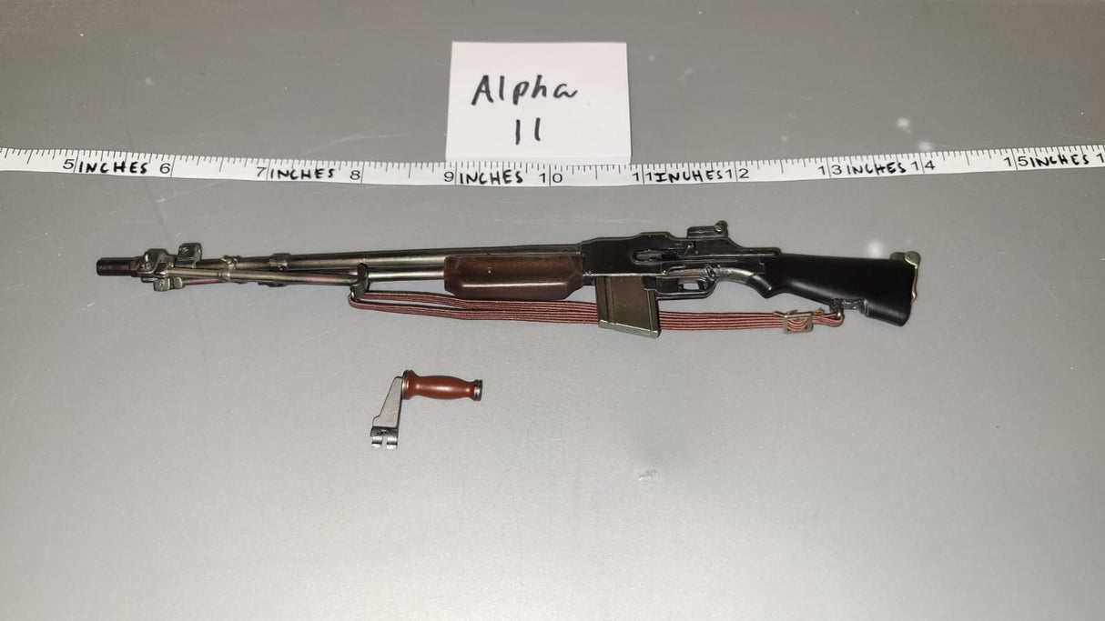 1:6 Scale WWII US BAR Rifle