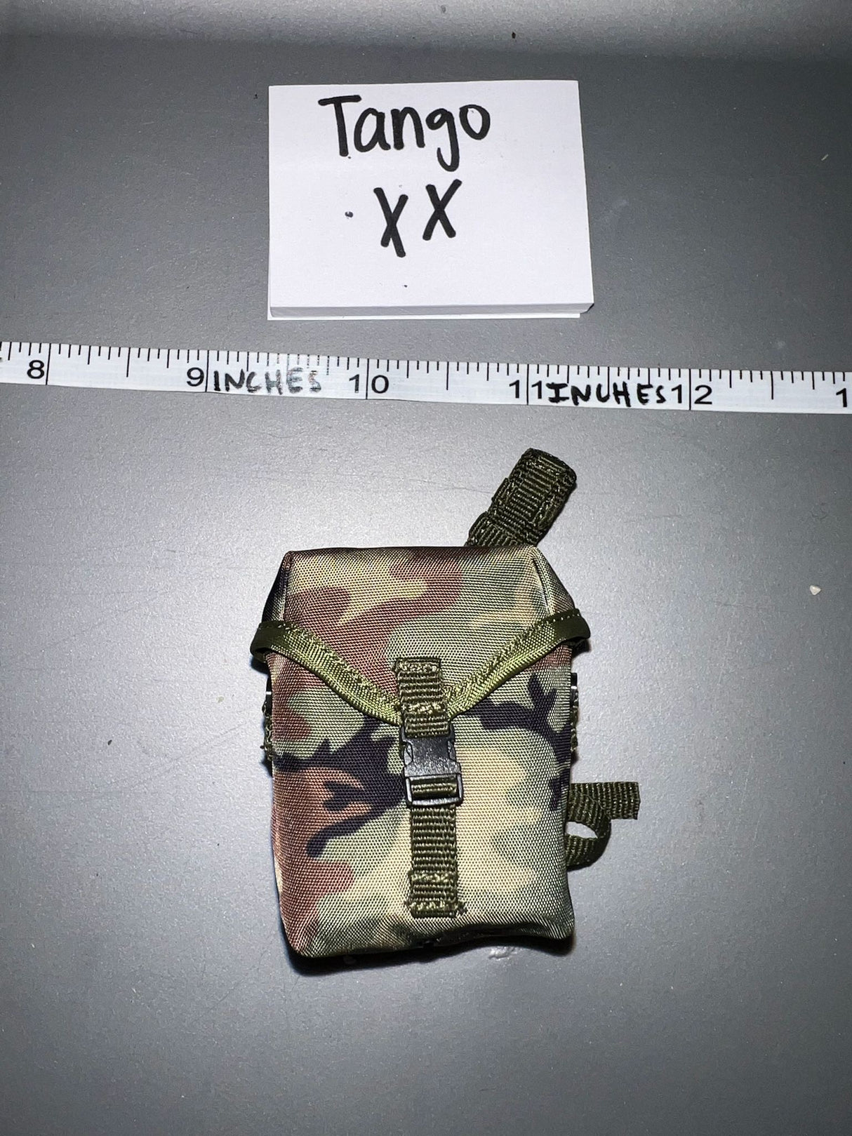 1/6 Scale Modern Era Woodland Pouch - DAM