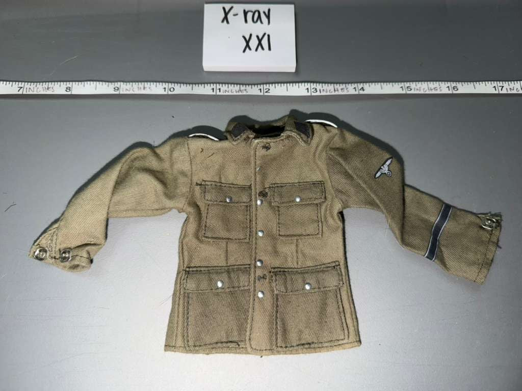 1/6 Scale WWII German Tunic / Blouse