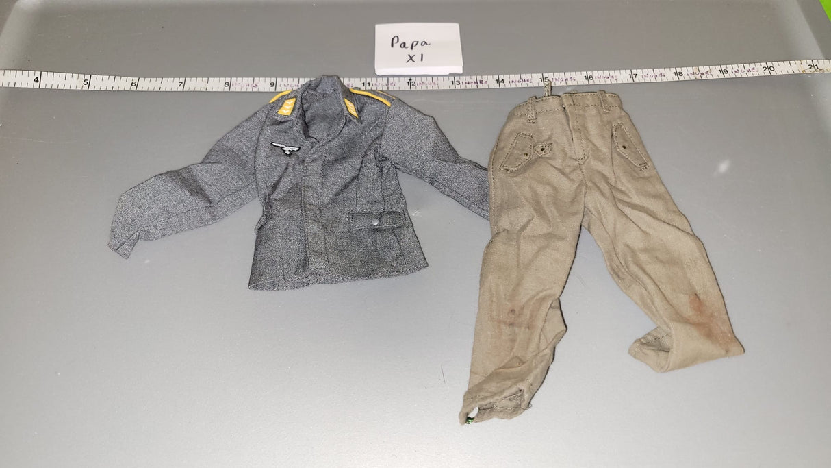 1/6 Scale WWII German Fallschirmjager Uniform