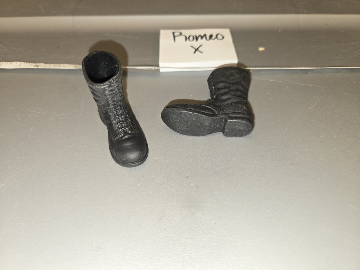1/6 Scale WWII German fallschirmjager Boots