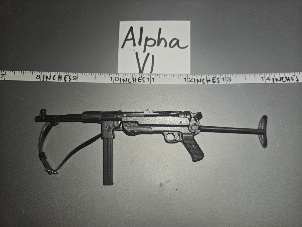 1/6 Scale WWII German MP-40 - QORange