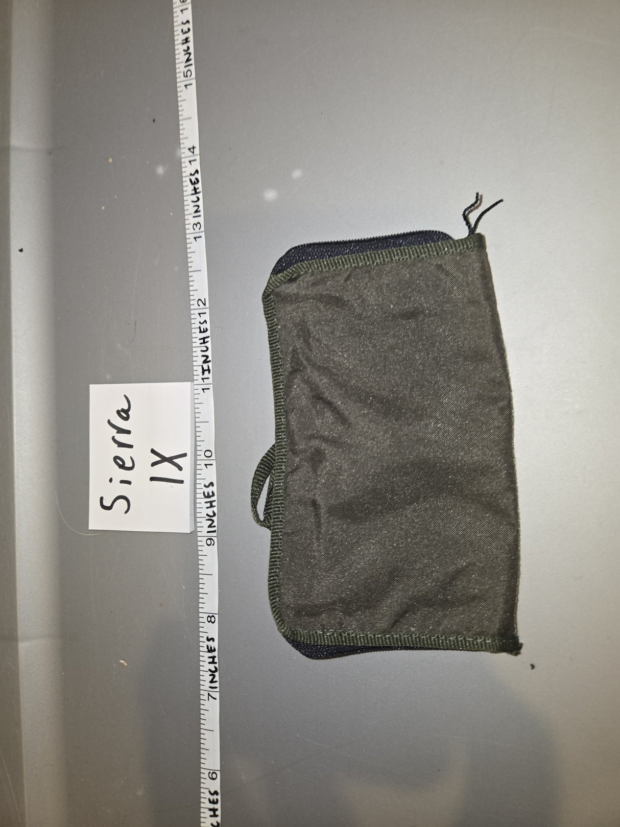 1/6 Scale Modern Era Soft Gun Case Bag