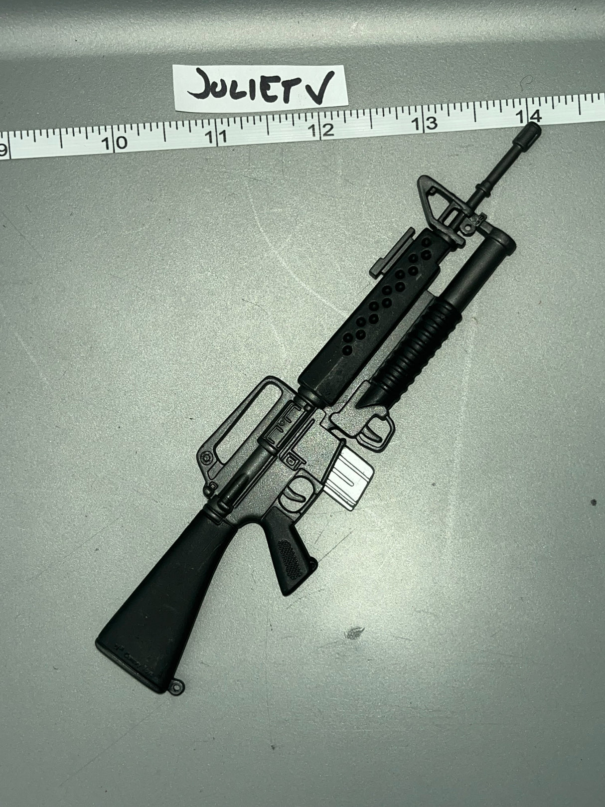 1/6 Modern Era Vietnam M-16 M203