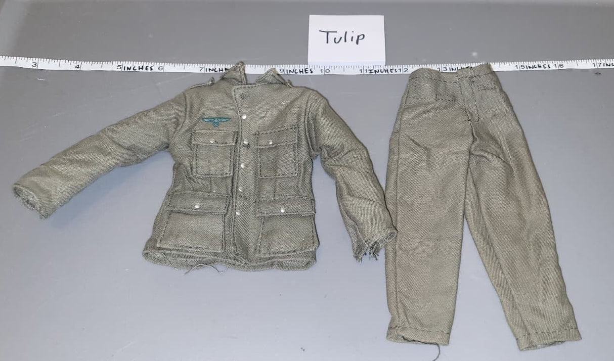 1/6 Scale WWII German Uniform