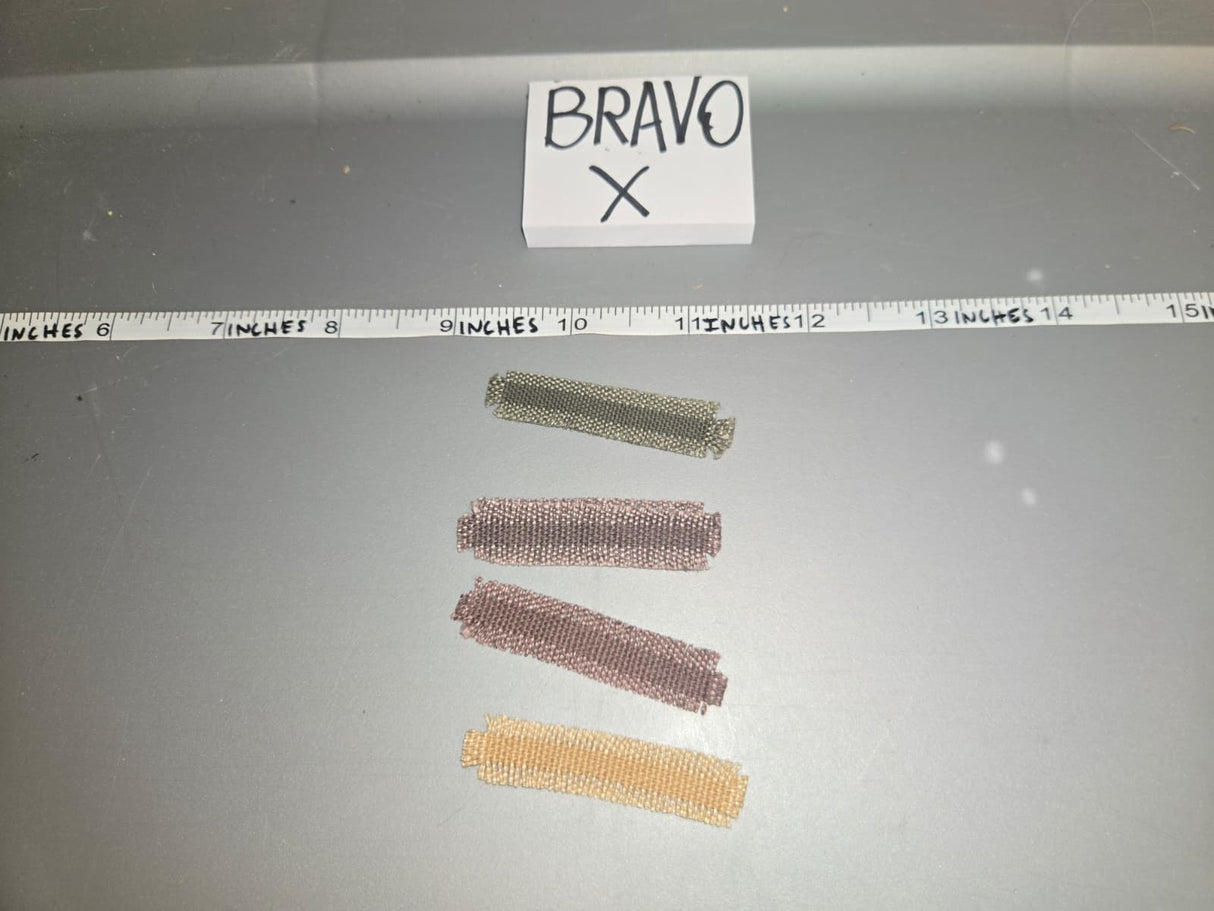 1:6 Scale WWII British Helmet Scrim