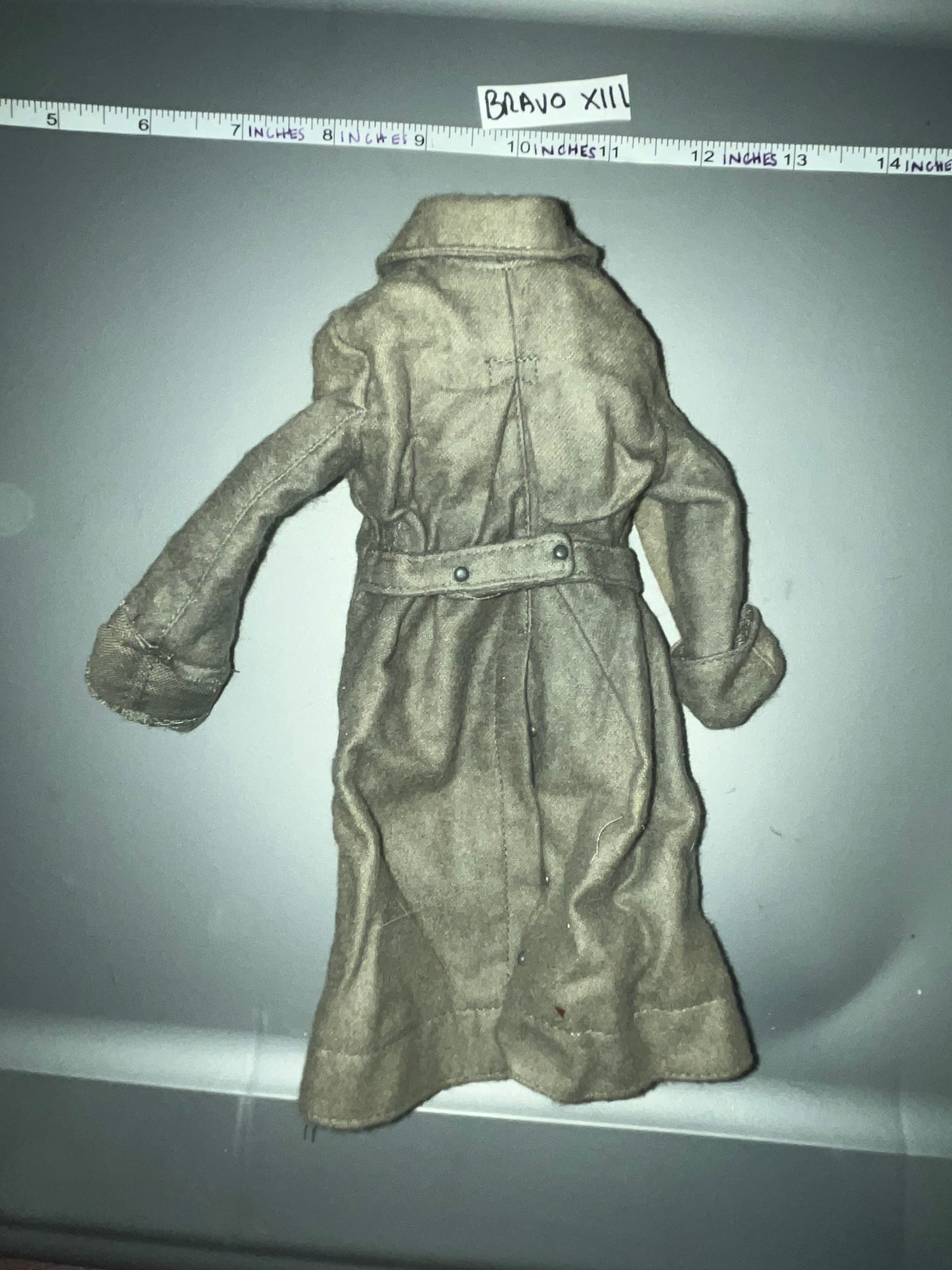 1/6 Scale WWII German Great Coat
