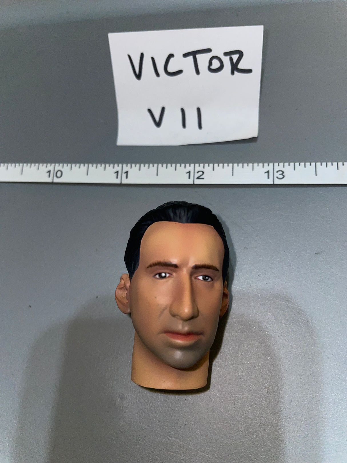 1/6 Scale Dragon Head Sculpt