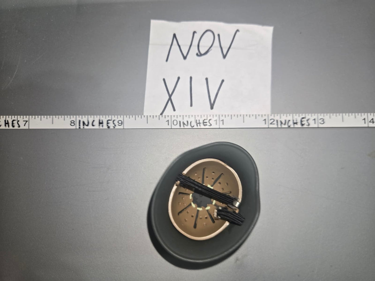 1/6 Scale WWII German Helmet