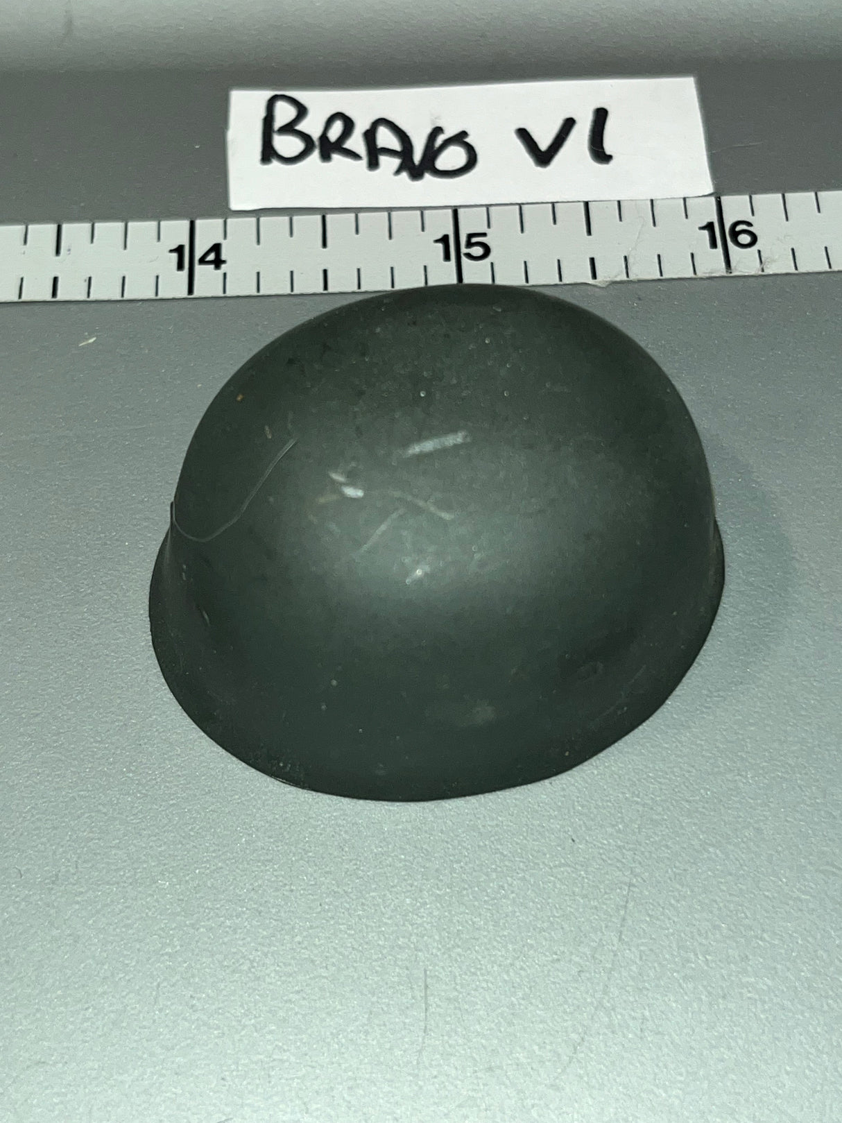 1:6 Scale WWII German Fallschirmjager  Helmet