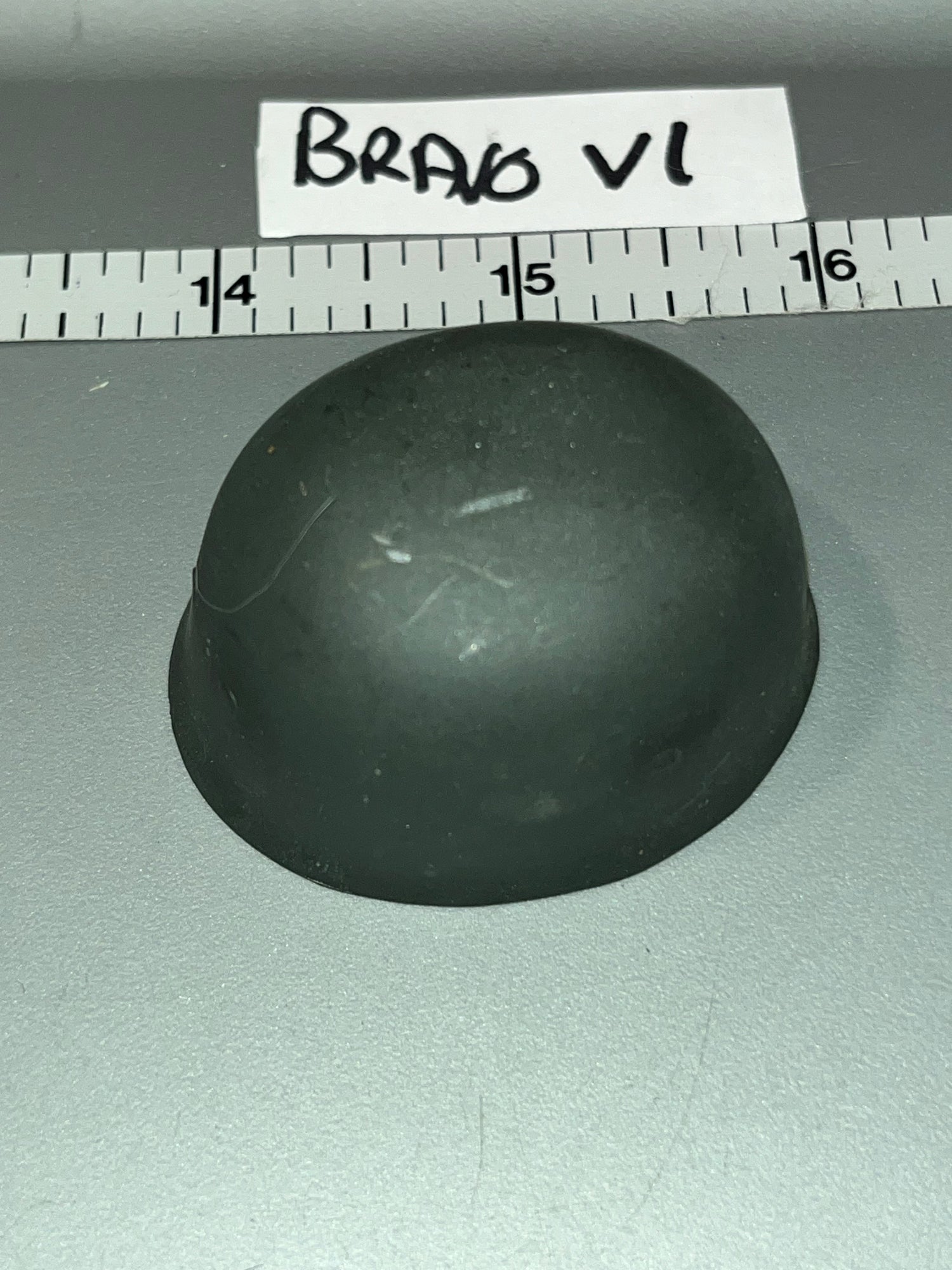 1:6 Scale WWII German Fallschirmjager  Helmet