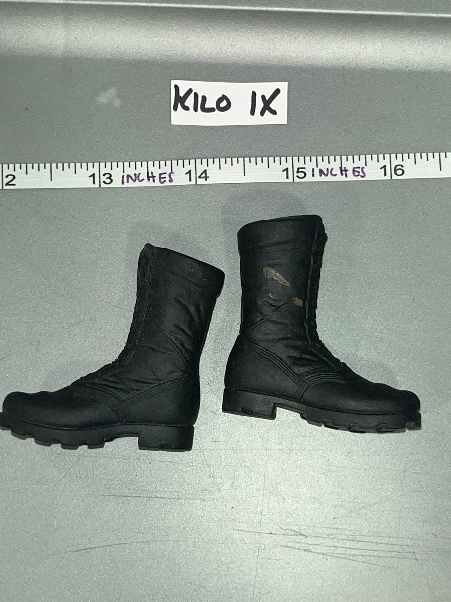 1/6 Scale Modern Era Boots
