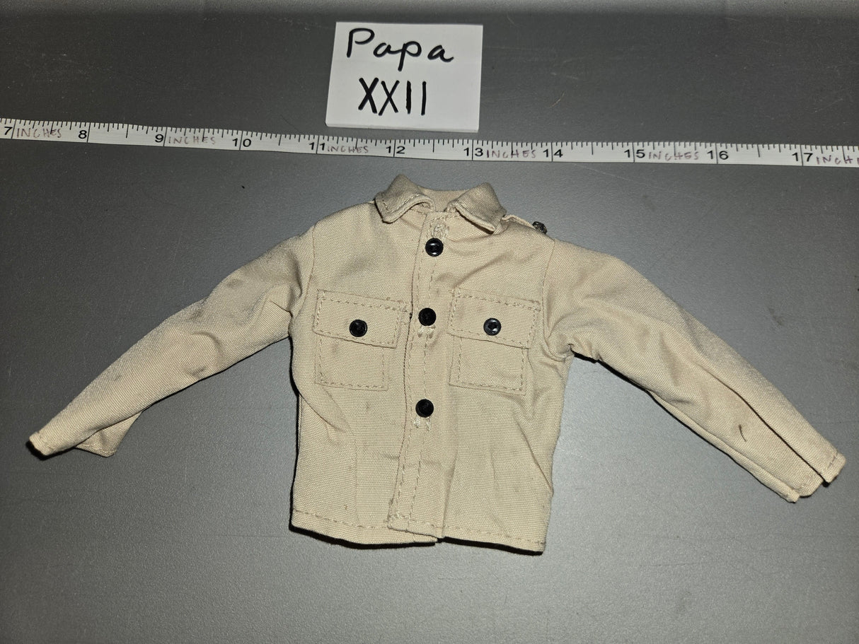 1/6 Scale WWII US Shirt