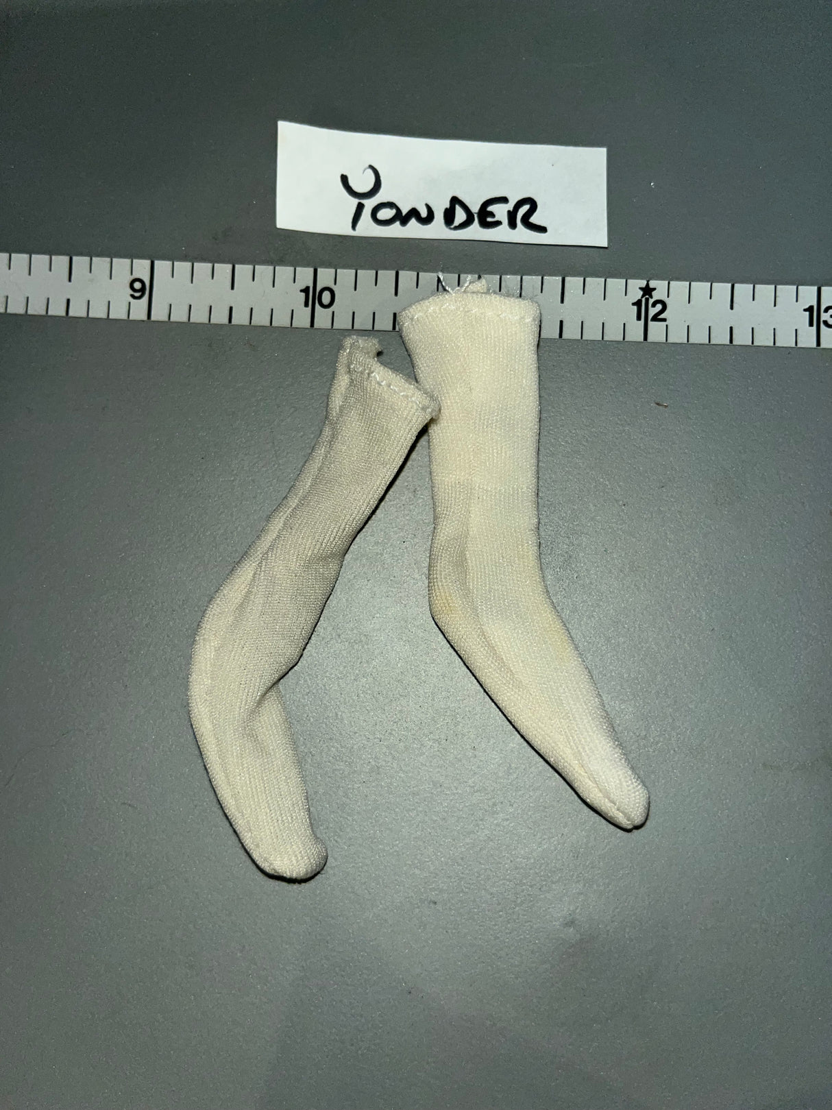 1/6 Scale Civil War Socks - Sideshow