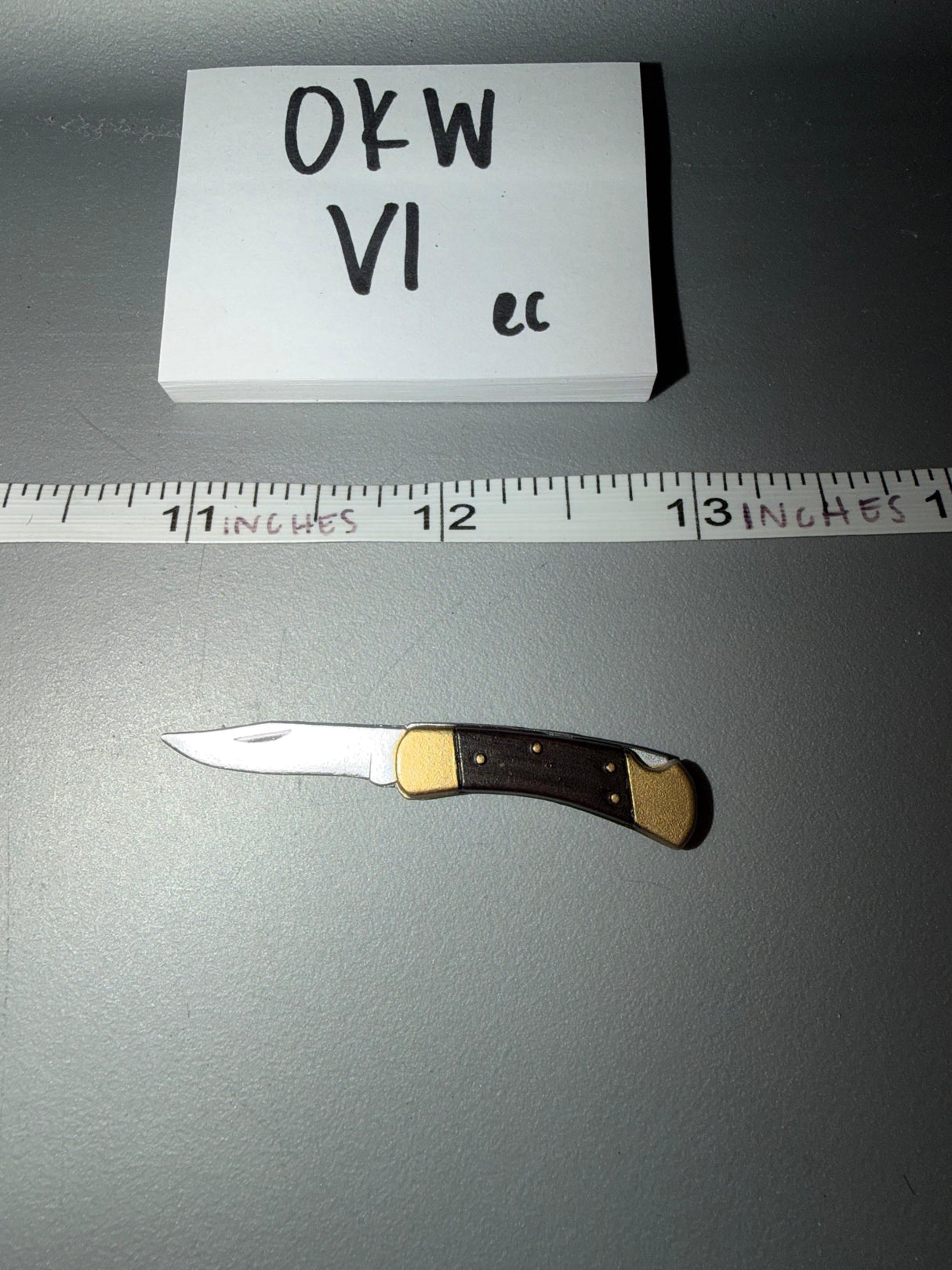 1:6 Scale Modern Civilian Knife - Toys Era The Last Hope Daughter Ellie PE016