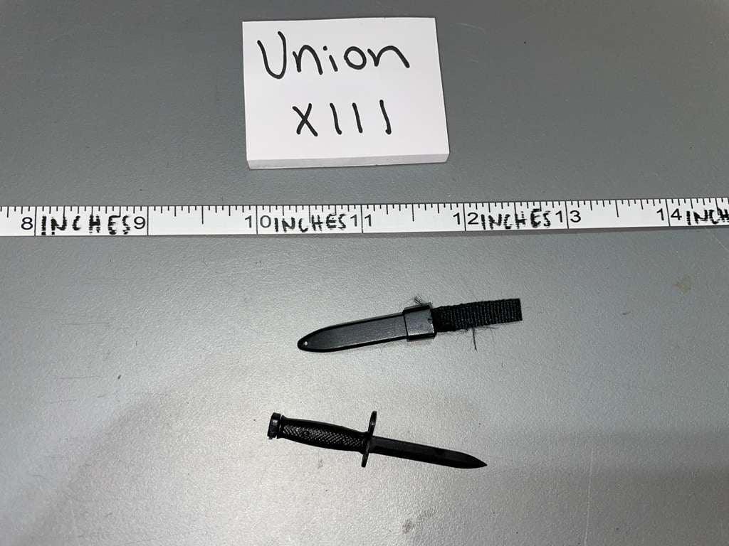 1/6 Scale Vietnam US Bayonet