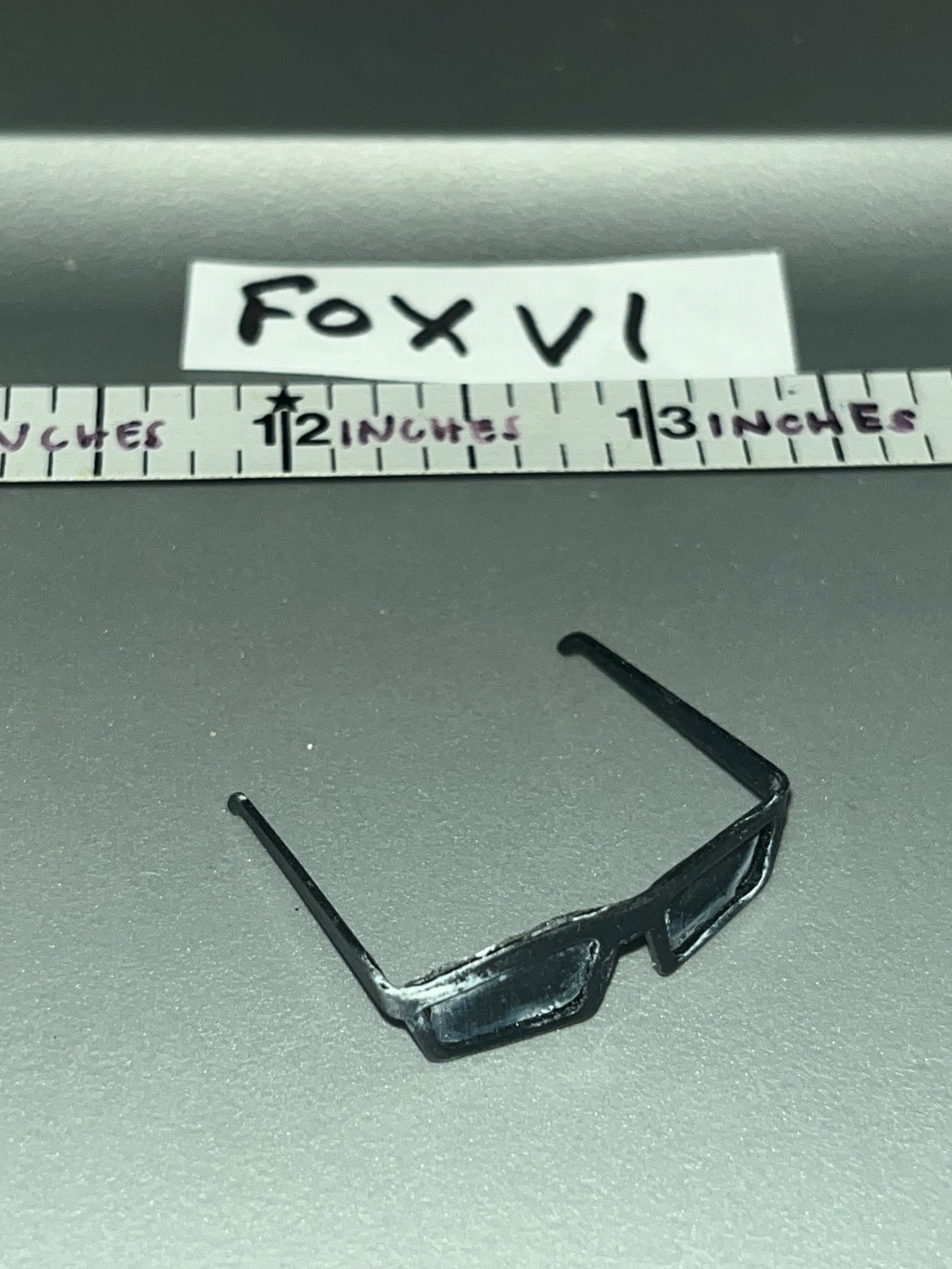 1/6 Scale Modern Era Civilian Sunglasses
