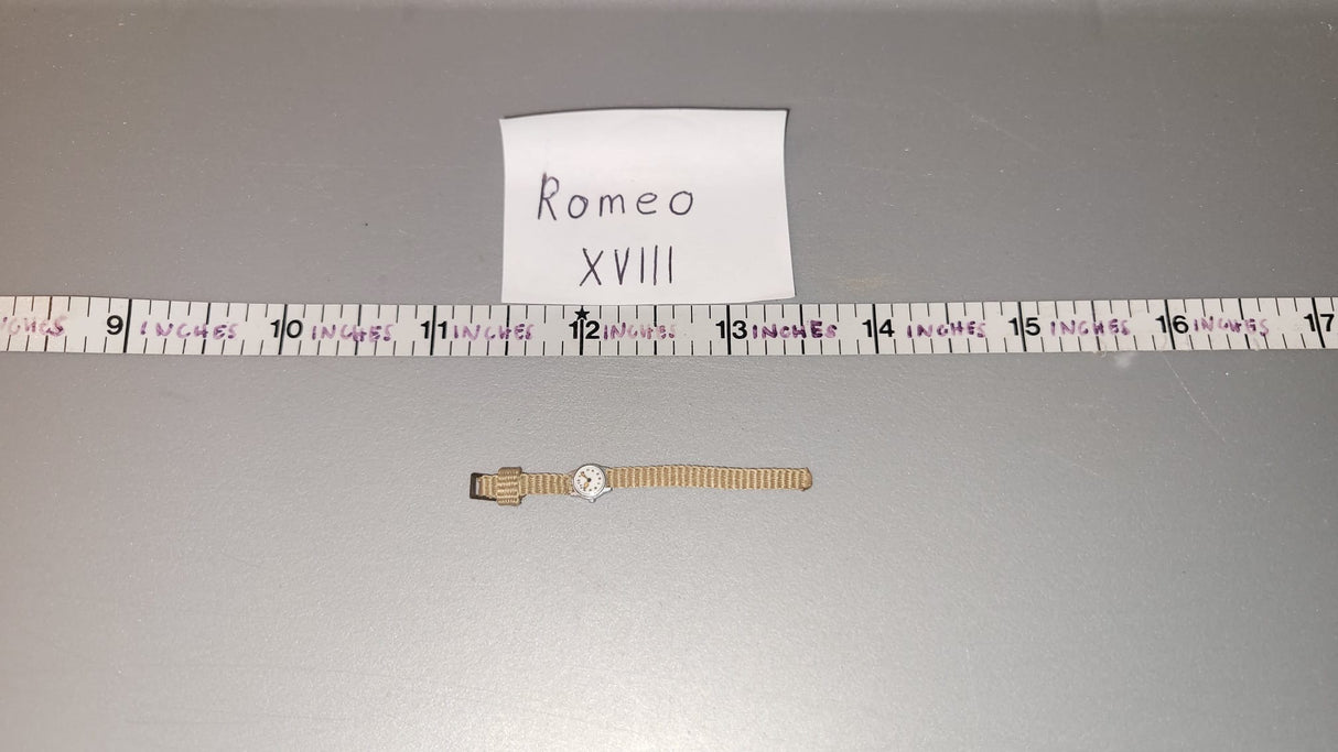 1/6 Scale WWII US Watch  - Soldier Story