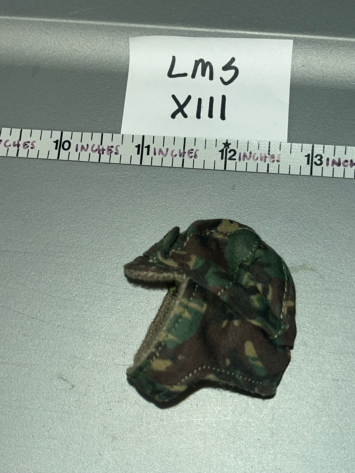 1:6 Scale Modern British DPM Cold Weather - DAM U.K. British SAS Gulf War Gunner