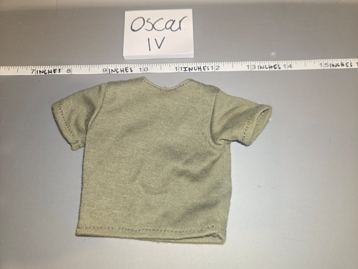 1:6 Scale Modern Era - Vietnam Green T Shirt