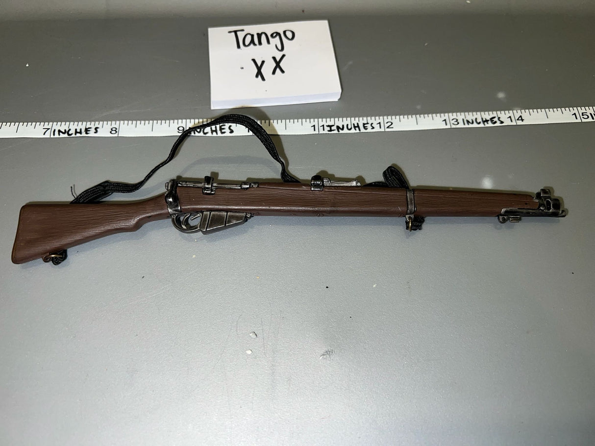 1/6 Scale WWII British Enfield Rifle