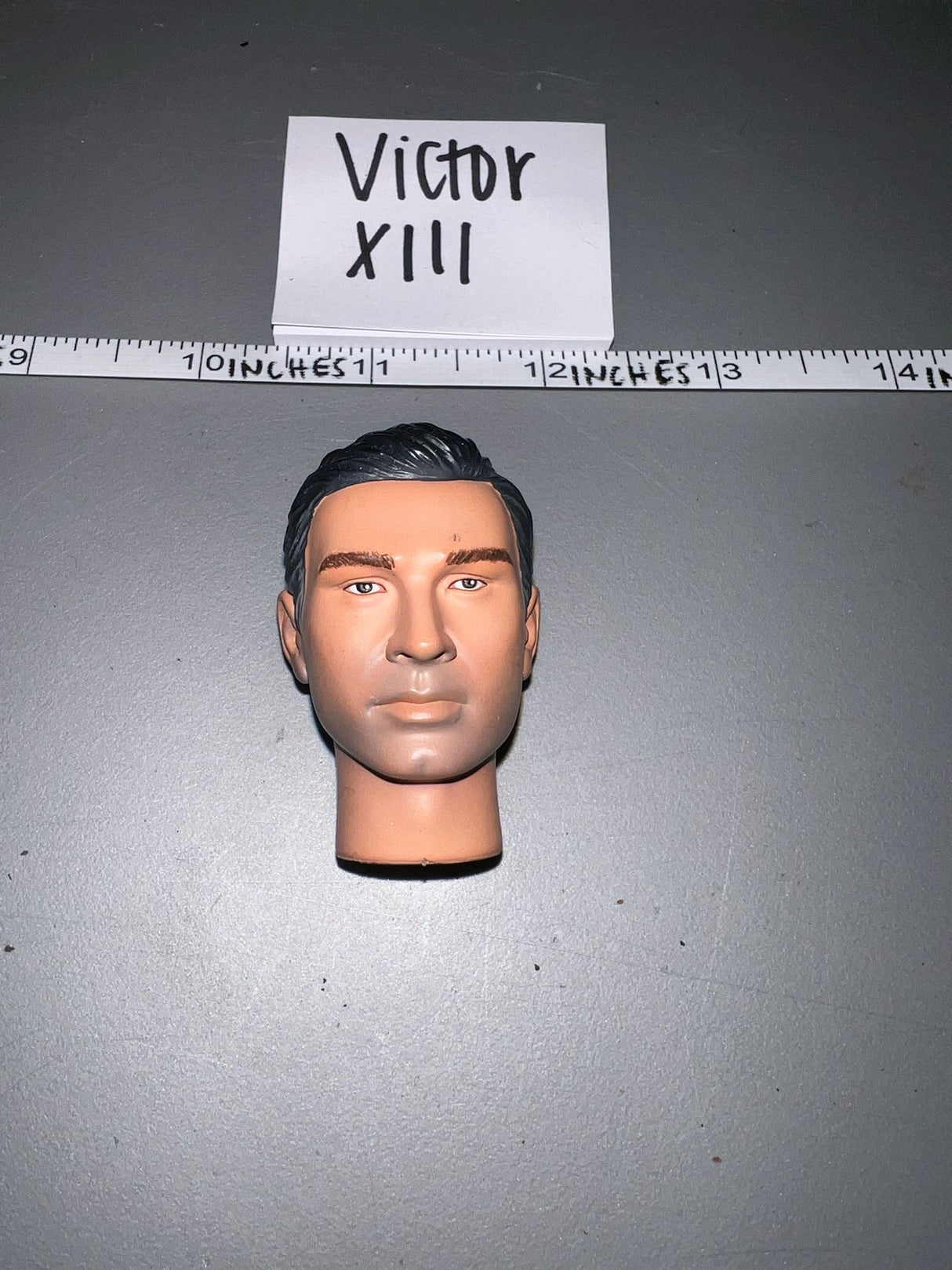 1/6 Scale Dragon Head Sculpt