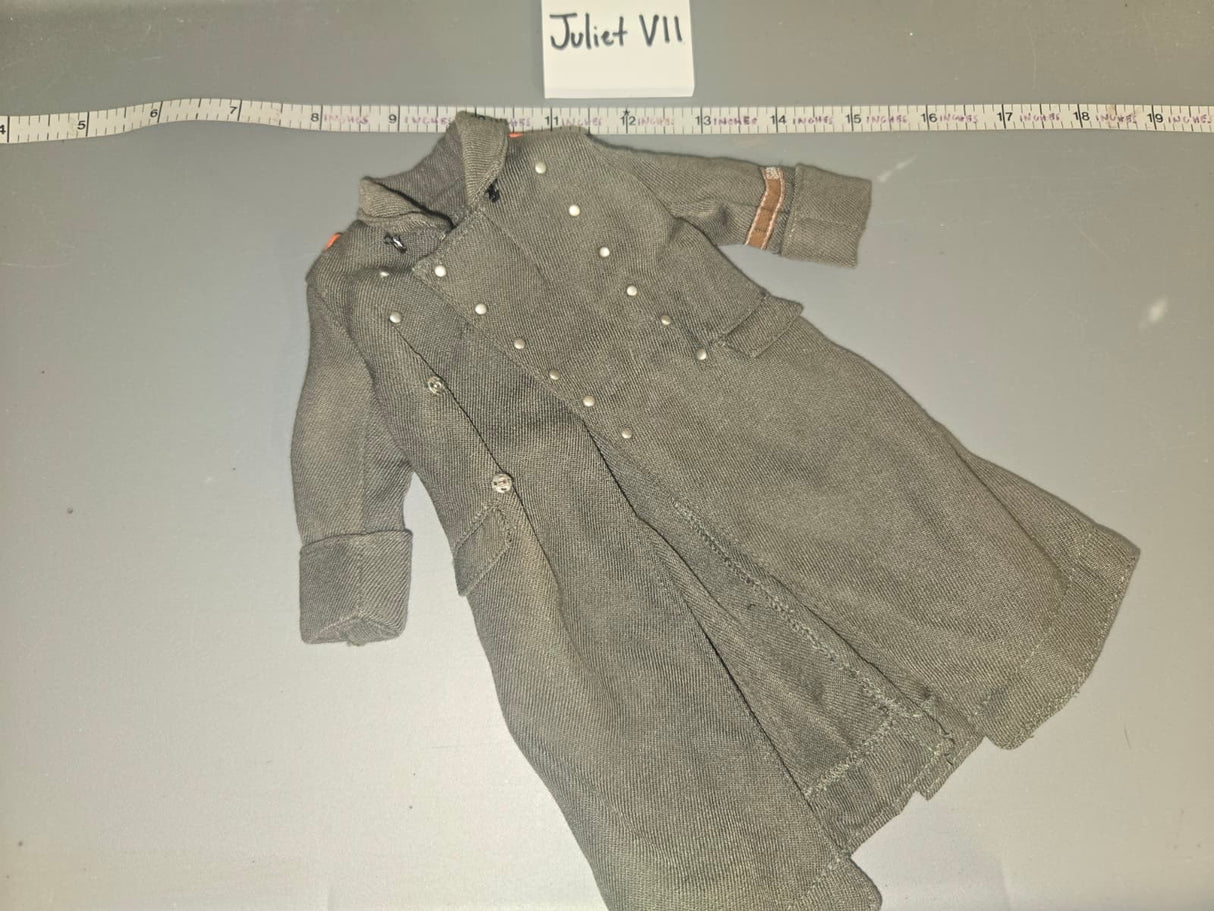 1:6 WWII German Military Great Coat