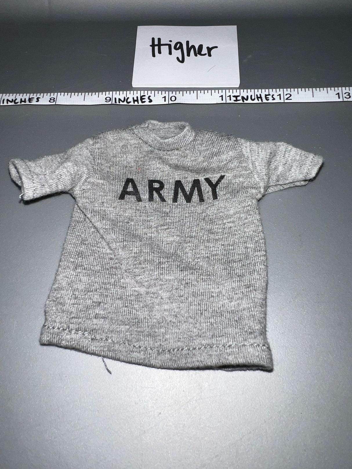 1:6 Scale Modern Era Army T Shirt