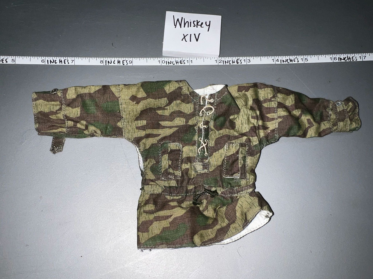 1/6 Scale WWII German Splinter Smock -
