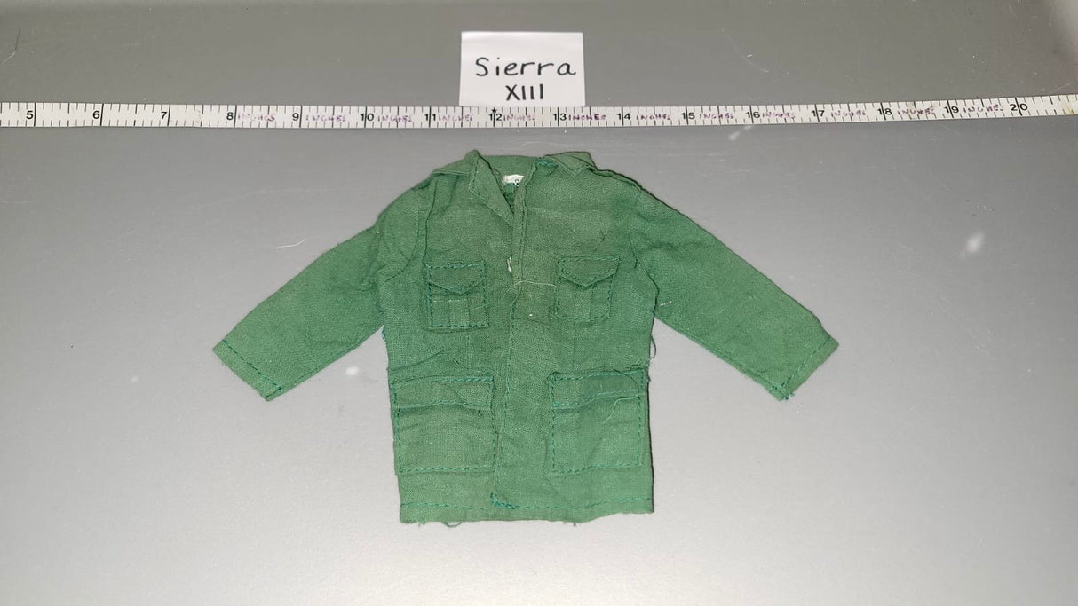 1/6 Scale Vintage Remake Action Man Jacket - GI Joe Palitoy