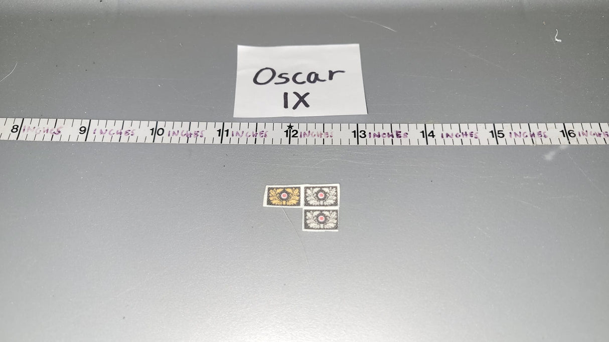 1/6 Scale WWII German Insignia