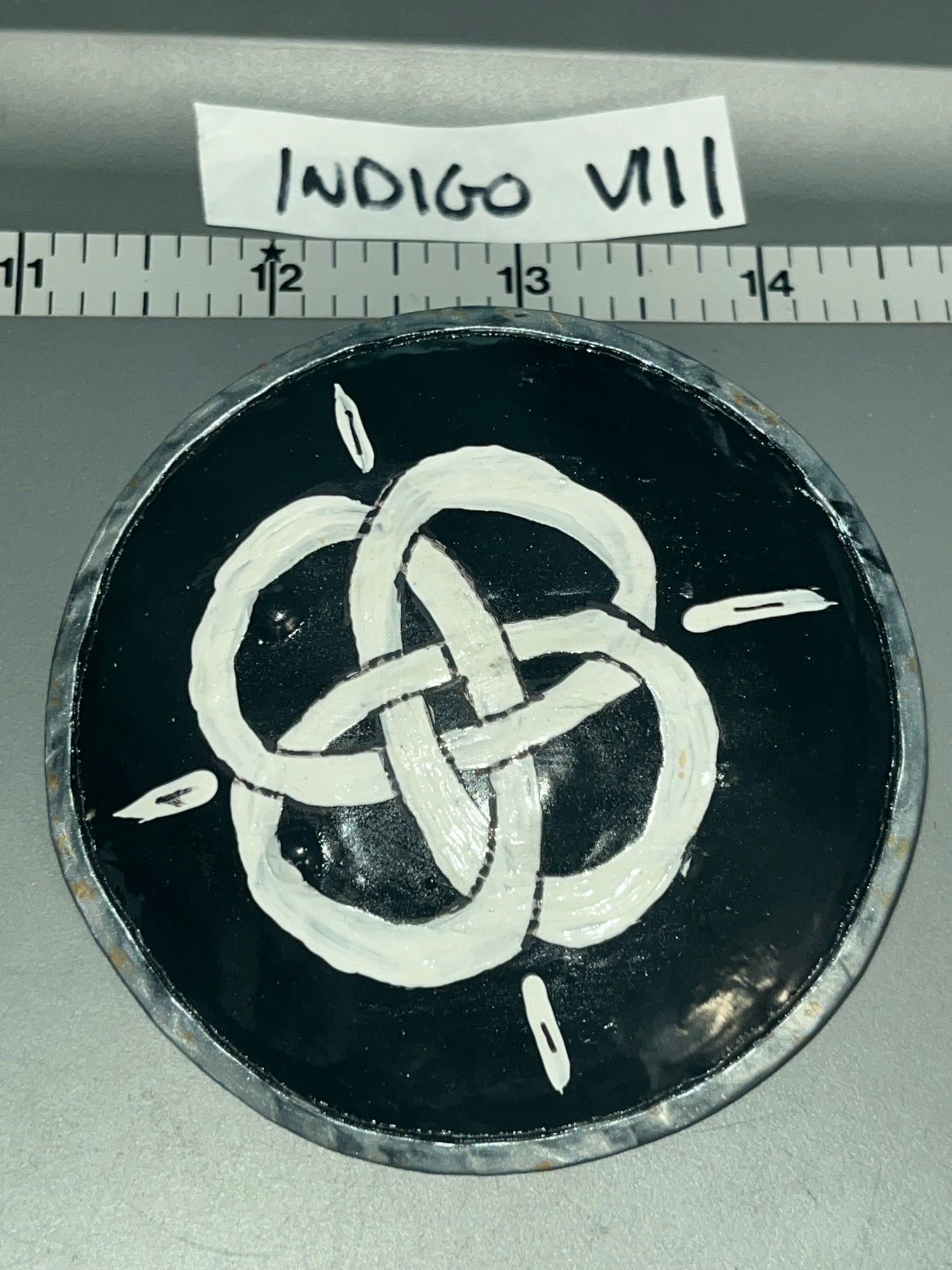 1:6 Scale Medieval Knight Shield