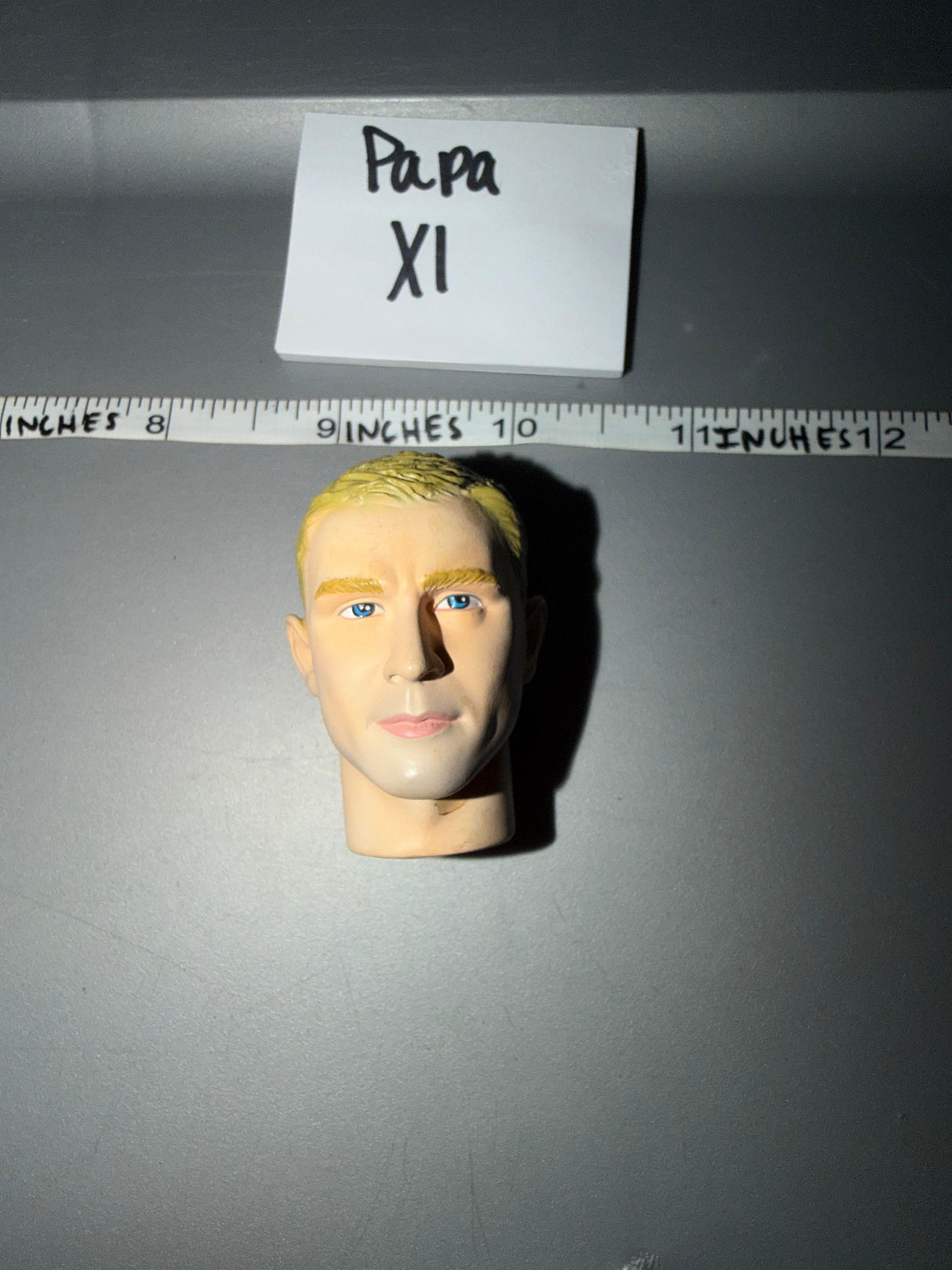 1/6 Scale Dragon Head Sculpt